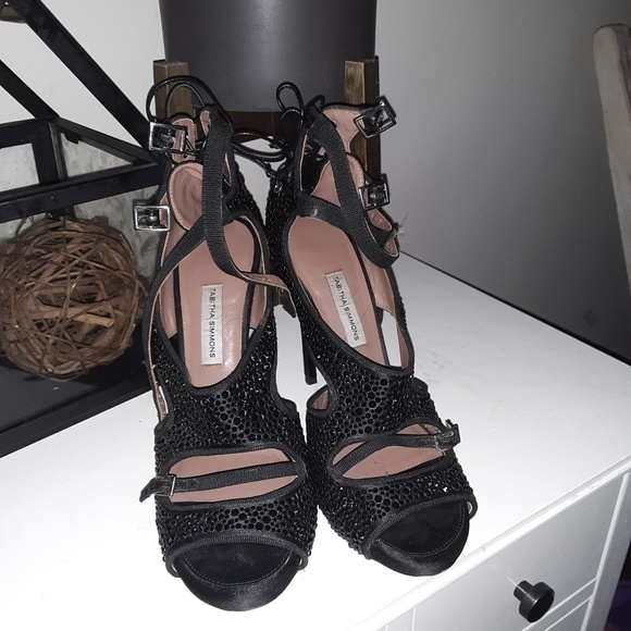 Tabitha simmons designer heels - Picture 2 of 2